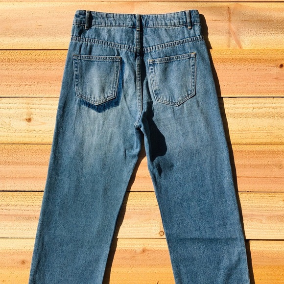 Current Air Patch High Waist Jeans - Picture 7 of 7